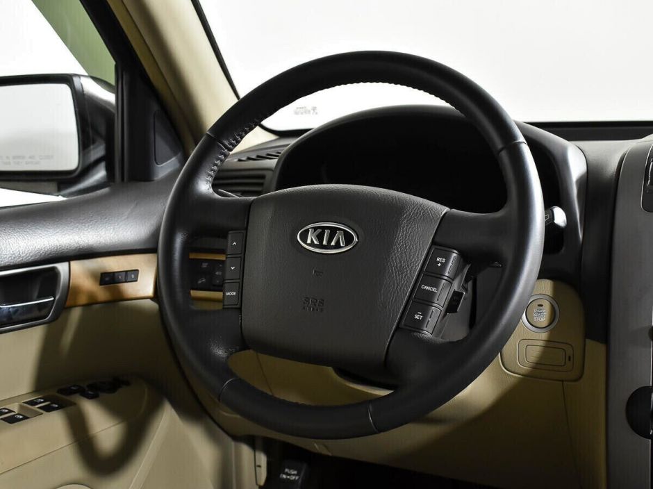 Kia Mohave, 3.0 л, АТ, 2011 фото 14
