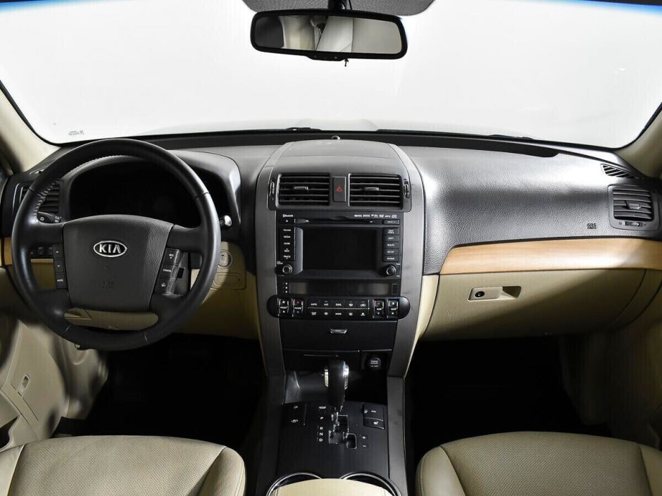 Kia Mohave, 3.0 л, АТ, 2011 фото 15