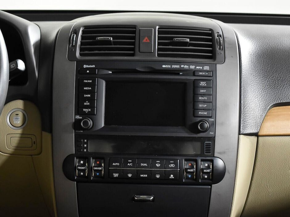 Kia Mohave, 3.0 л, АТ, 2011 фото 16