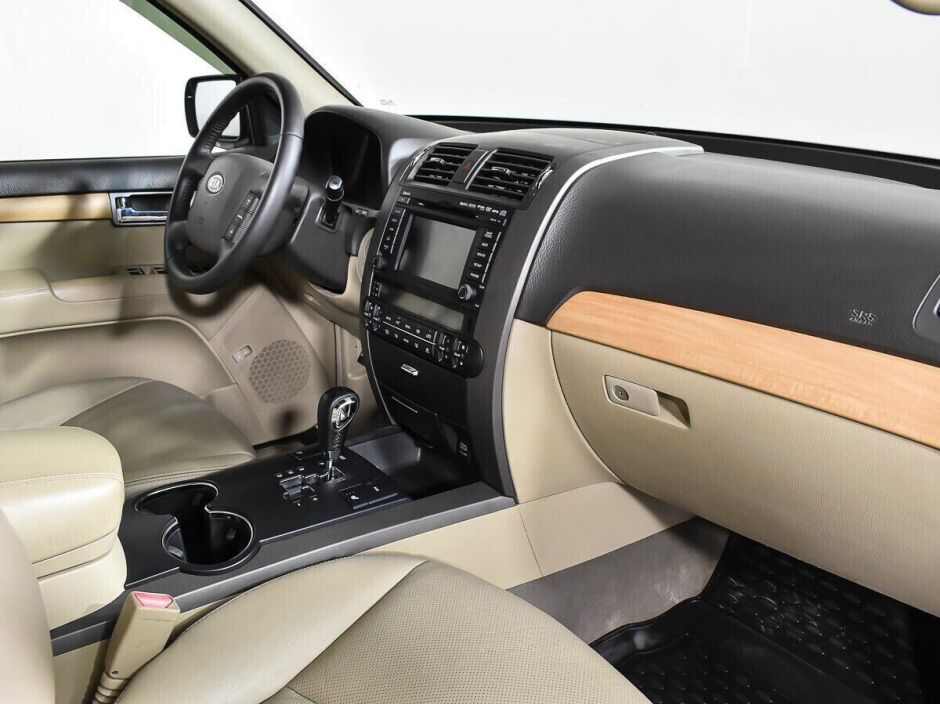 Kia Mohave, 3.0 л, АТ, 2011 фото 17