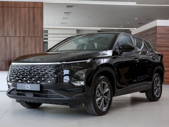 Omoda C5 Active, 1.6 л, Робот, 2024 фото 3