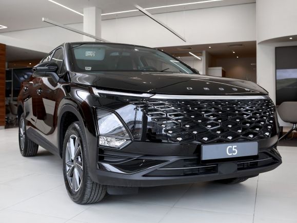 Omoda C5 Active, 1.6 л, Робот, 2024 фото 4