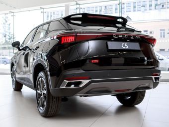 Omoda C5 Active, 1.6 л, Робот, 2024 фото 5