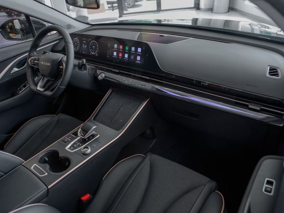 Omoda C5 Active, 1.6 л, Робот, 2024 фото 2