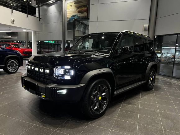 JETOUR T2 Voyage, 2.0 л, Робот, 2024 фото 3