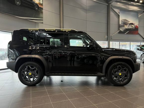 JETOUR T2 Voyage, 2.0 л, Робот, 2024 фото 4