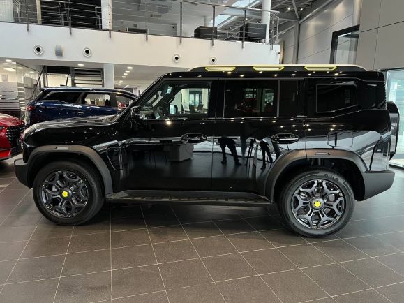 JETOUR T2 Voyage, 2.0 л, Робот, 2024 фото 5