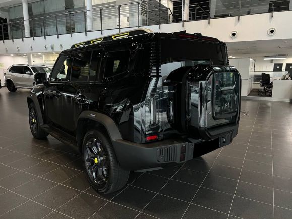 JETOUR T2 Voyage, 2.0 л, Робот, 2024 фото 6