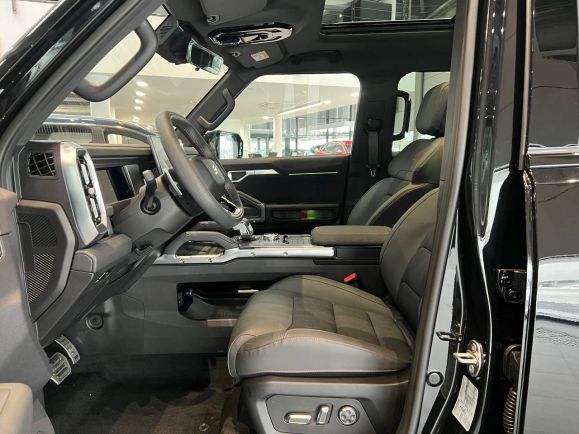 JETOUR T2 Voyage, 2.0 л, Робот, 2024 фото 7