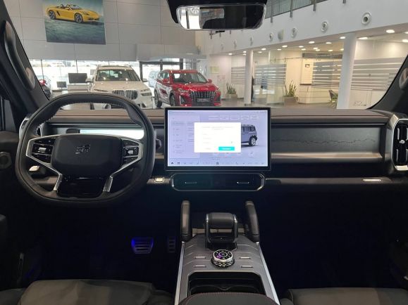 JETOUR T2 Voyage, 2.0 л, Робот, 2024 фото 8