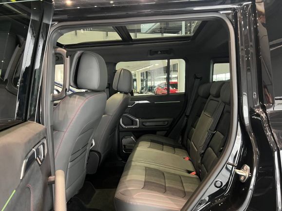 JETOUR T2 Voyage, 2.0 л, Робот, 2024 фото 1