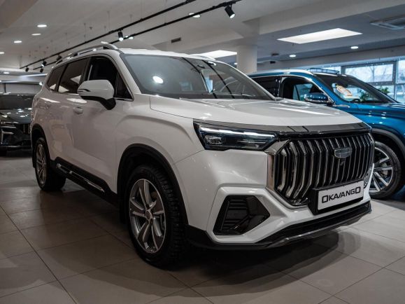 Geely Okavango Luxury, 2.0 л, Робот, 2024 фото 4