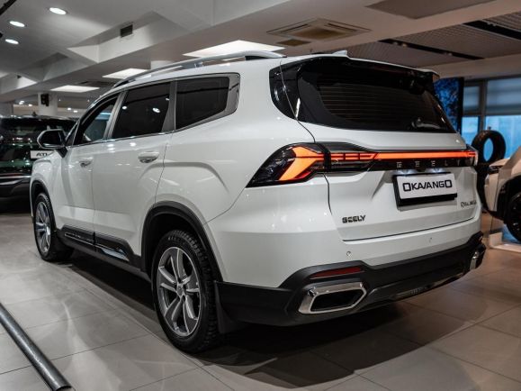 Geely Okavango Luxury, 2.0 л, Робот, 2024 фото 6