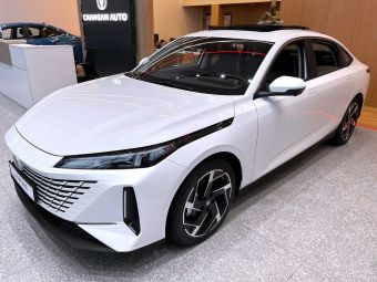 Changan Lamore 1.5T - 7 DCT (Tech), 1.5 л, Робот, 2024 фото 3