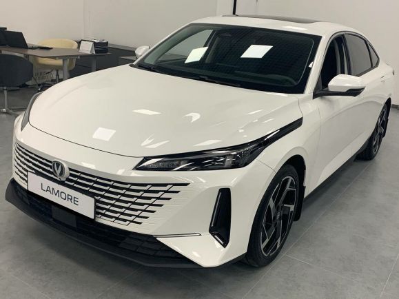 Changan Lamore 1.5T - 7 DCT (Tech), 1.5 л, Робот, 2024 фото 3