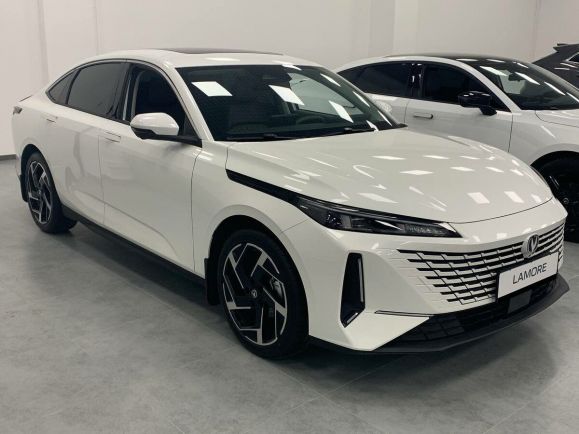 Changan Lamore 1.5T - 7 DCT (Tech), 1.5 л, Робот, 2024 фото 4