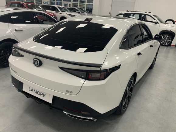 Changan Lamore 1.5T - 7 DCT (Tech), 1.5 л, Робот, 2024 фото 5