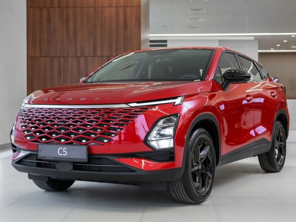 Omoda C5 Ultimate, 1.5 л, Вариатор, 2024 фото 3