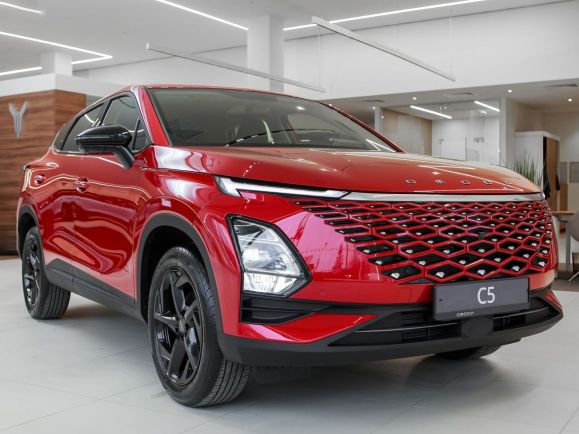 Omoda C5 Ultimate, 1.5 л, Вариатор, 2024 фото 4