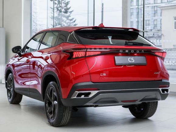 Omoda C5 Ultimate, 1.5 л, Вариатор, 2024 фото 5