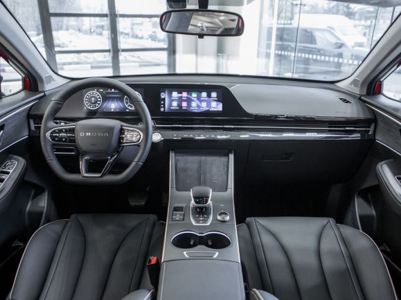 Omoda C5 Ultimate, 1.5 л, Вариатор, 2024 фото 2