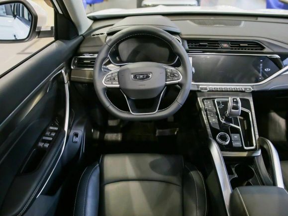 Belgee X70 Prestige+, 1.5 л, Робот, 2024 фото 8