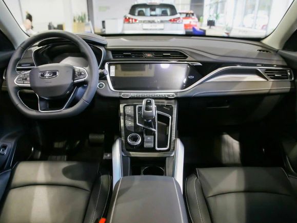 Belgee X70 Prestige+, 1.5 л, Робот, 2024 фото 9