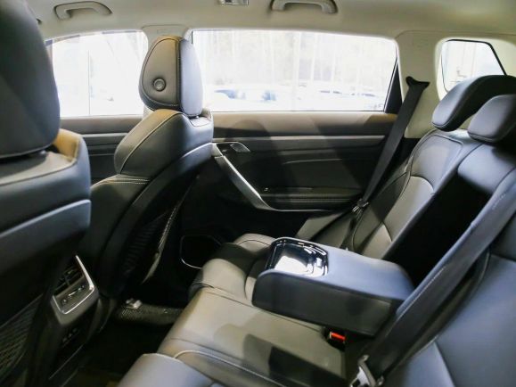 Belgee X70 Prestige+, 1.5 л, Робот, 2024 фото 11