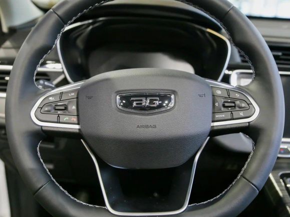 Belgee X70 Prestige+, 1.5 л, Робот, 2024 фото 12