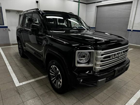Haval H9 Elite, 2.4 л, АТ, 2024 фото 4
