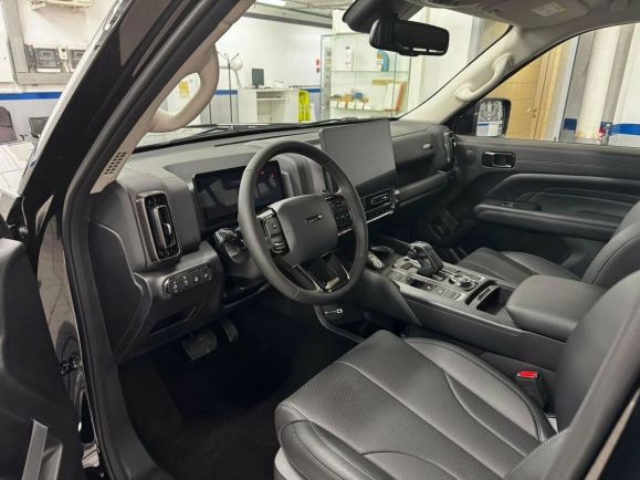 Haval H9 Elite, 2.4 л, АТ, 2024 фото 1