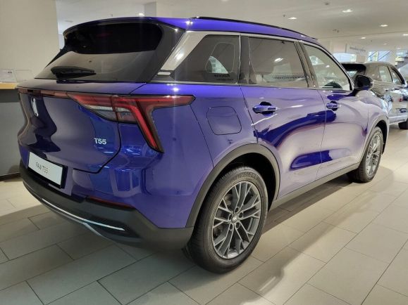 FAW Bestune T55 Transcend, 1.5 л, Робот, 2024 фото 5