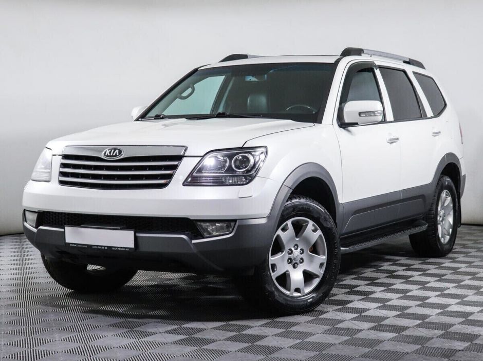 Kia Mohave, 3.0 л, АТ, 2014 фото 3