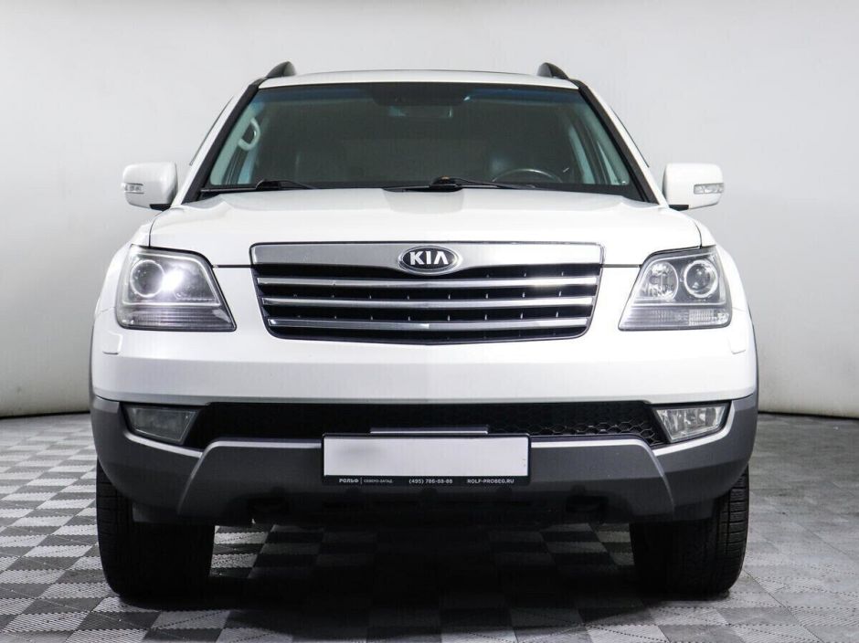 Kia Mohave, 3.0 л, АТ, 2014 фото 7