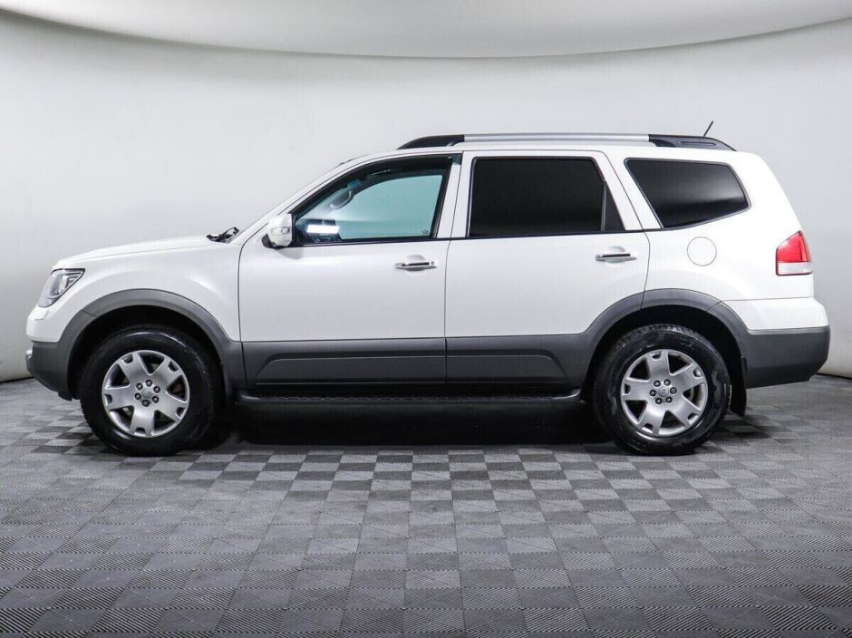 Kia Mohave, 3.0 л, АТ, 2014 фото 9