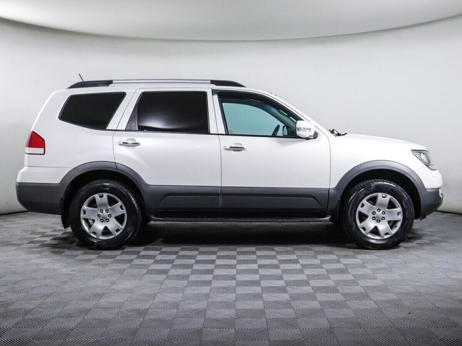 Kia Mohave, 3.0 л, АТ, 2014 фото 10