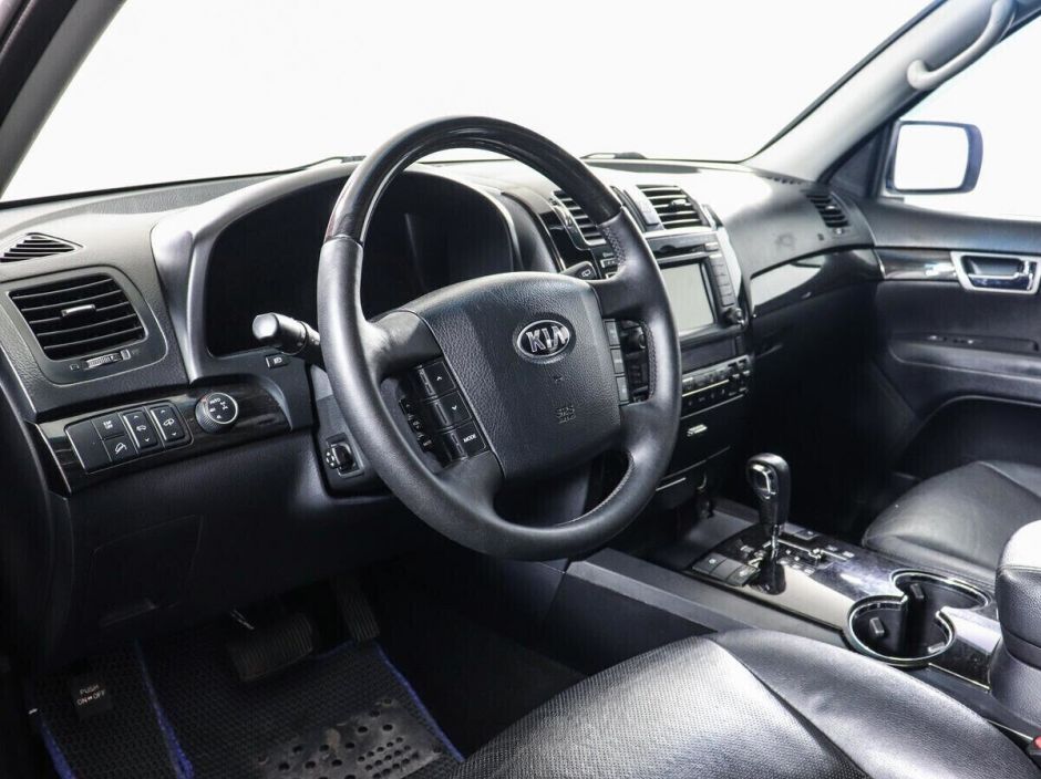 Kia Mohave, 3.0 л, АТ, 2014 фото 11