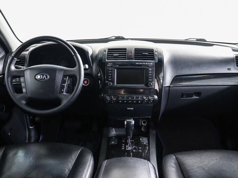 Kia Mohave, 3.0 л, АТ, 2014 фото 12