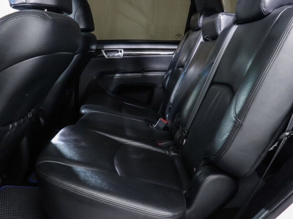 Kia Mohave, 3.0 л, АТ, 2014 фото 2