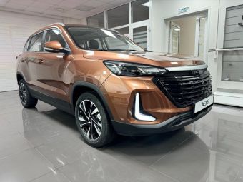 BAIC X35 Fashion, 1.5 л, Вариатор, 2024 фото 4