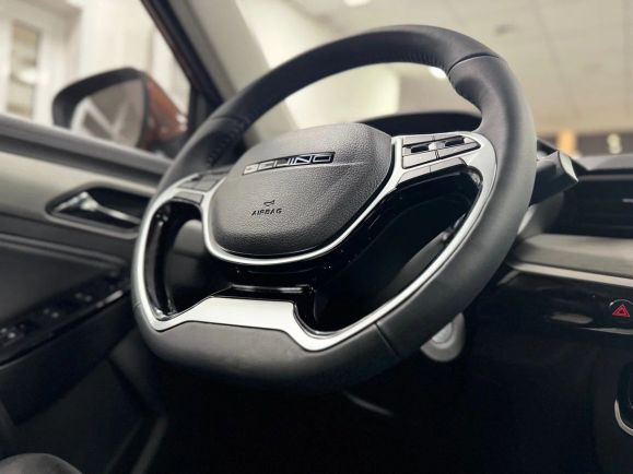 BAIC X35 Fashion, 1.5 л, Вариатор, 2024 фото 7