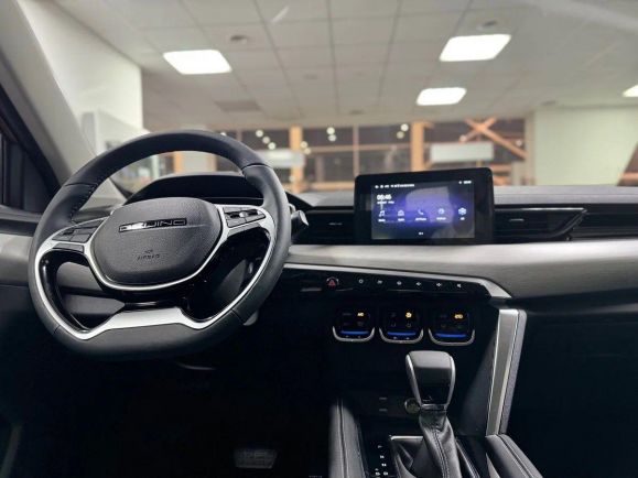 BAIC X35 Fashion, 1.5 л, Вариатор, 2024 фото 8