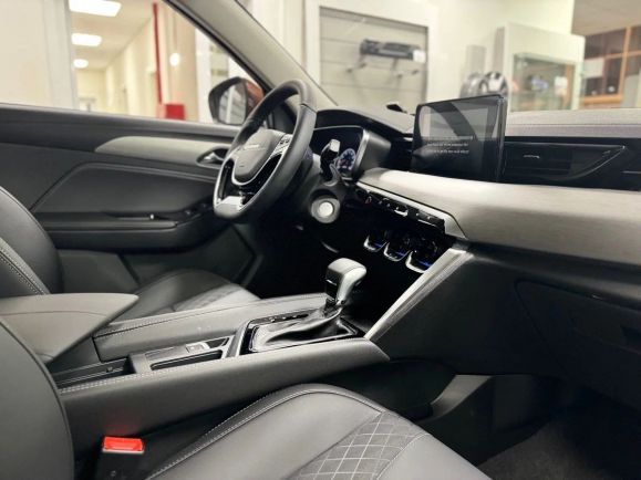 BAIC X35 Fashion, 1.5 л, Вариатор, 2024 фото 9