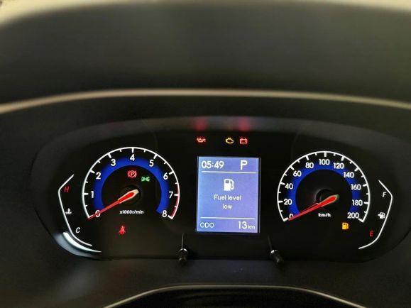 BAIC X35 Fashion, 1.5 л, Вариатор, 2024 фото 10