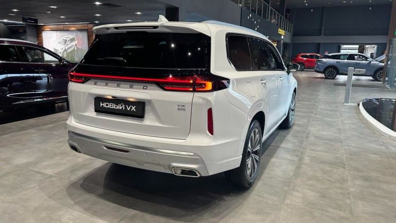 EXEED VX President 7 мест, 2.0 л, АТ, 2024 фото 5
