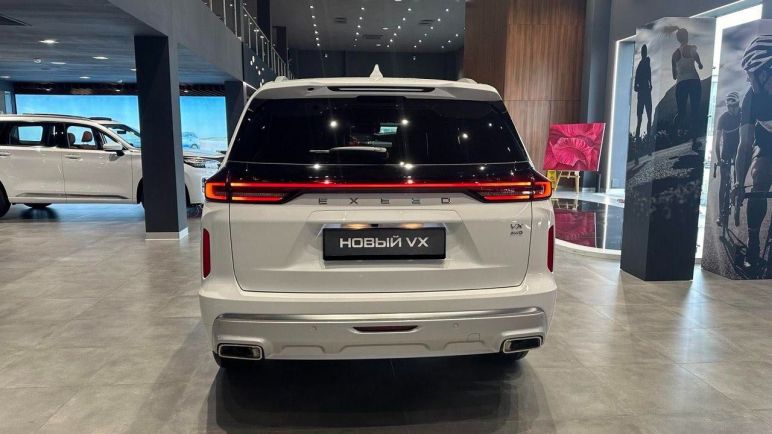 EXEED VX President 7 мест, 2.0 л, АТ, 2024 фото 6
