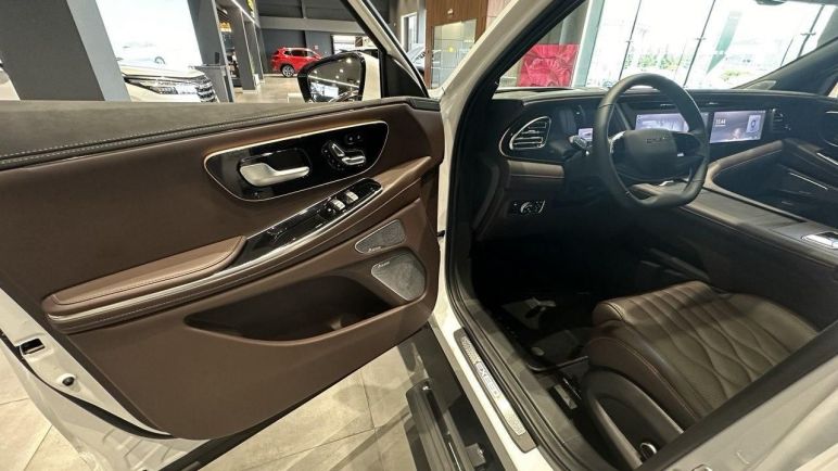 EXEED VX President 7 мест, 2.0 л, АТ, 2024 фото 7