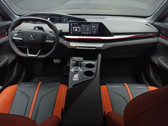 Changan UNI-V Collar Speed, 2.0 л, АТ, 2024 фото 8