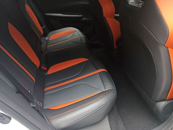 Changan UNI-V Collar Speed, 2.0 л, АТ, 2024 фото 1