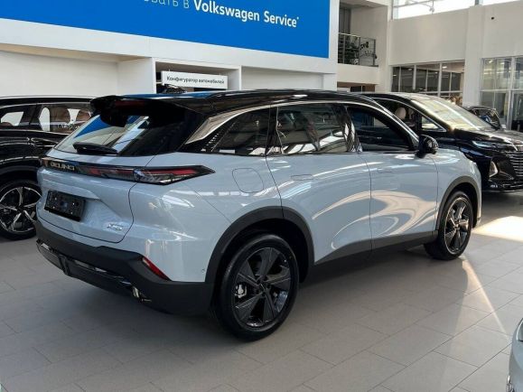 BAIC X55, 1.5 л, Робот, 2024 фото 5